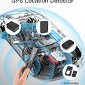 Hidden Camera Detectors, Bug Detector Anti Spy Camera Finder, GPS Tracker Detector Hidden Device Detector 6 Modes for Travel, Car, Bathroom,Office