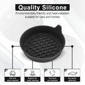 SINGARO Car Cup Holder Coaster, Silicone Cup Holder Insert, Universal Non-Slip Cup Holders, Car Accessories Interior for Women and Man Interior Sets