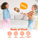 Move2Play, Pass The Potato, Hilariously Wild and Fun Active Play Game | Gift for Kids & Toddlers | Boys & Girls Ages 3, 4-8+ | Indoor/Outdoor Toy