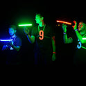 TOSY Flying Disc - 108 RGB Multicolor or 36 Monocolor LEDs, Super Bright, Smart Modes, Christmas Stocking Stuffers Gift, Camping Toy for