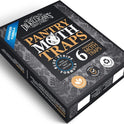 Dr. Killigan's Premium Double Potent Pantry Moth Traps with Pheromones Prime, Sticky Indian Meal Moth Traps for Kitchen, How to Get Rid of Moths