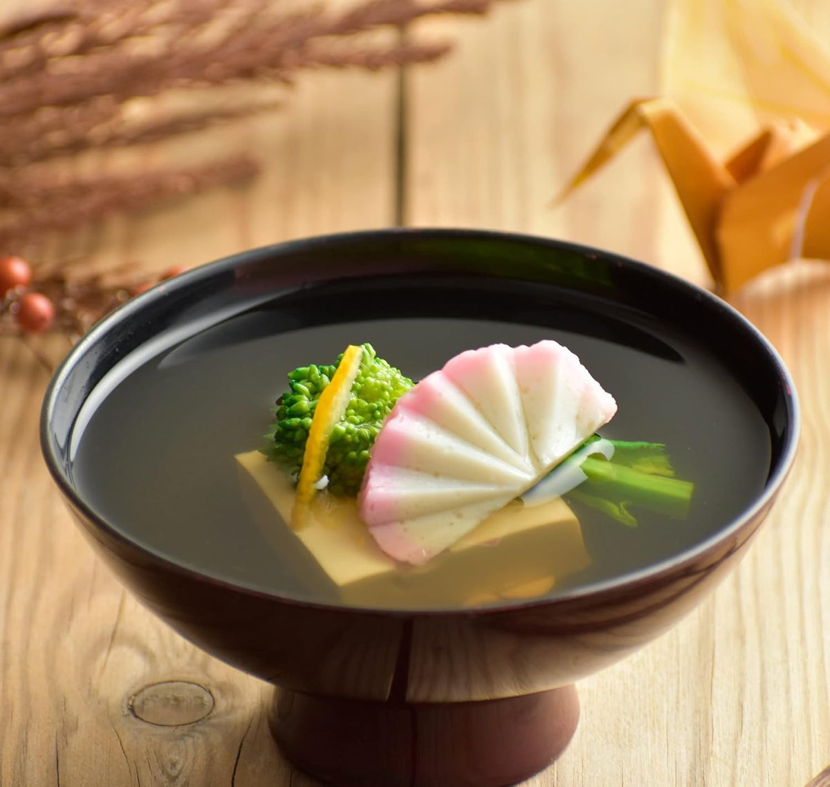 Chaganju Dashi Stock, Dashi Packet – Ramen Broth, Miso Soup, Udon, Shabu Shabu & Hot Pot Soup Base – Rich Umami Flavor, 8 Carefully Selected