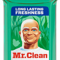 Mr. Clean All Purpose Cleaner, Floor Cleaner for Mopping Home, Bathroom, & Kitchen, Cleaning Liquid for Mop & Bucket, Cleaning Supplies