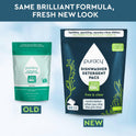 Puracy Dishwasher Pods, Natural Dishwasher Detergent, Free & Clear Dish tabs - Enzyme-Powered, Spot & Residue Free - TikTok Trend Items, Must Haves