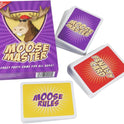 Moose Master - Laugh Until You Cry Fun - Your Cheeks Will Hurt from Smiling and Laughing so Hard - for Fun People Looking for A Hilarious Night in a