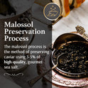 OLMA Caviar Taster Gift Set - 4 oz (112g) of Caviar, Includes 8 Varieties of Caviar Fish Roe (Beluga Hybrid, Osetra, Kaluga Royal, Hackleback