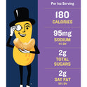 PLANTERS Deluxe Mixed Nuts with Sea Salt, 27 oz Resealable Container - Variety Mixed Nuts Snacks with Cashews, Almonds, Pecans, Pistachios