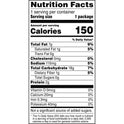 Tostitos, Bitesize Rounds, 1 Ounce (Pack of 40)
