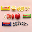 LARABAR Fruit & Nut Bars Variety Pack 18 Count (1.6 oz Each), Blueberry Muffin Lemon Apple Pie, Vegan Gluten Free Dairy Free Plant Based, Granola