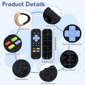 Teething Relief Teethers Toys for Babies 3-6-12 Months Gifts, Food Grade Silicone Sensory Baby Remote Control Teether Bath Toy for Newborn Infant Boy