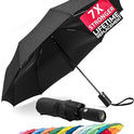 Mr. Pen- Windproof Travel Umbrella, Automatic Umbrellas for Rain, Compact