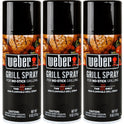 Weber Grill'N Spray 6 Oz. - Pack of 3
