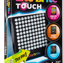 Lite-Brite Touch - Create, Play and Animate - Light Up Portable Stem Sensory Learning Toy, Creative Art Stem Toy for Girls, Boys, Unisex, Toddler