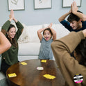 Taco Cat Goat Cheese Pizza Wildly Entertaining Card Game for Family and Group Game Night | Easy to Learn and Play with 10-15 Minute Rounds | Fun for