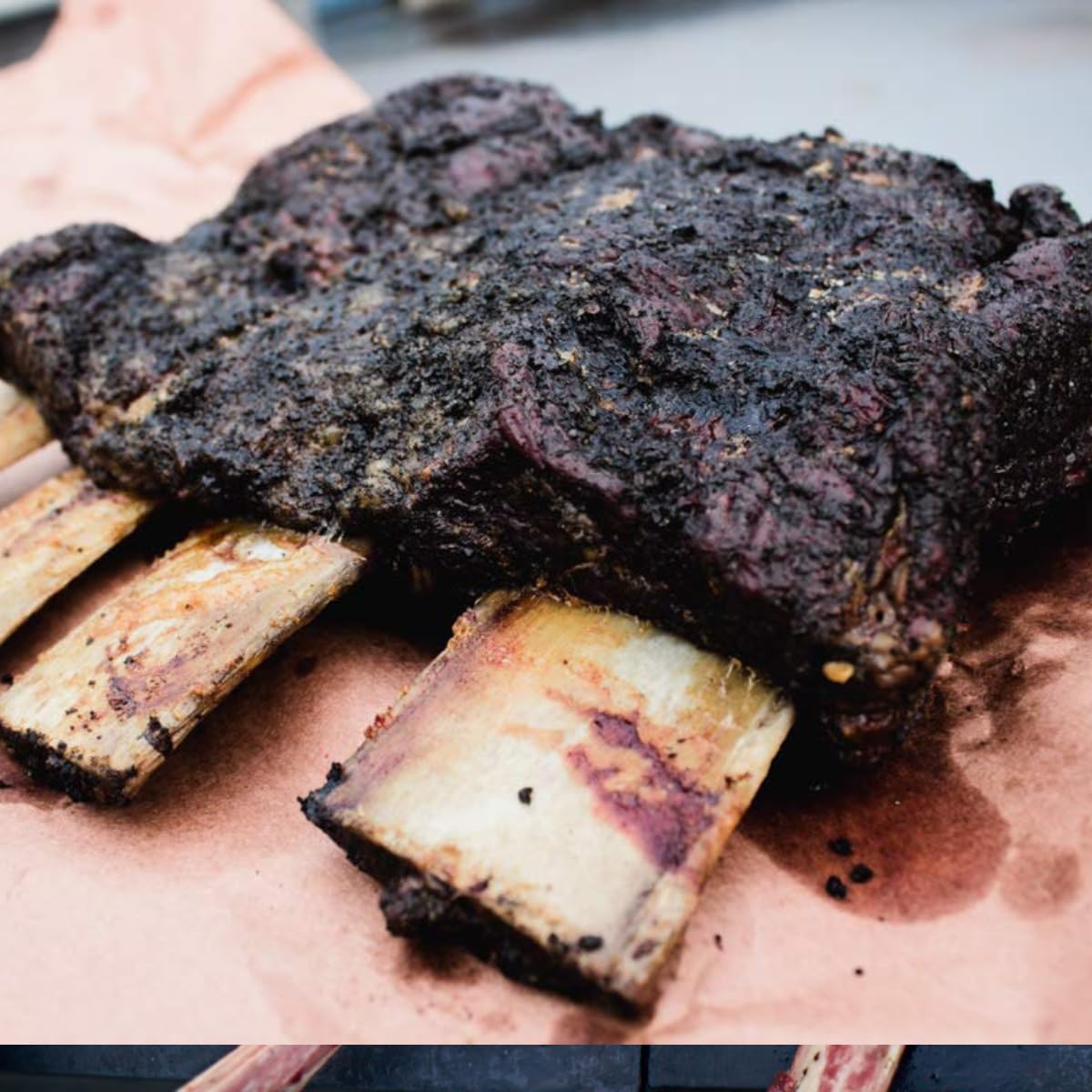 Hardcore Carnivore Black: Activated Charcoal Meat Seasoning Rub (13 oz Shaker) Texas-Made, Blend for Steak, Brisket, Burgers, BBQ, Grilling and