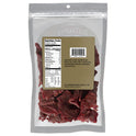 Old Trapper Beef Jerky, Old-Fashioned 8 Ounce Bag, Tender Meat Snacks for Lunches or Between Meals, 11 Grams of Protein, Zero Grams of Fat, and 70