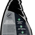 Turtle Wax Hybrid Solutions Inside Job, All Purpose Ceramic Interior Car Cleaner and Protectant, Cleans, Deodorizes and Protects Leather Car Seats