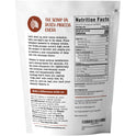 Cocoa Powder (8 oz) Dutch Processed Cocoa Powder, Unsweetened, Extra Rich Cocoa Flavor, 22-24% Fat, Premium Culinary Grade, Non-GMO Sourced, Fair