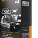 CERAKOTE® Ceramic Trim Coat Kit - Quick Plastic Trim Restorer - Ceramic Coating Guaranteed Restoration to Last Over 200 Washes – A Ceramic Coating