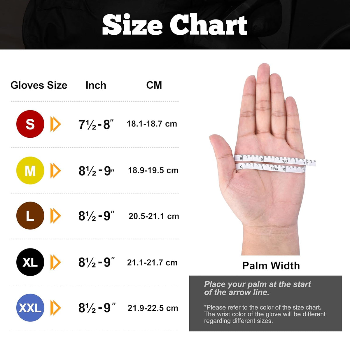 TitanFlex Work Gloves Microfoam Nitrile Coated Men Women-6 Pairs, Safety Warehouse Gloves Mens Working Glove with Grip Heavy Duty, Touchscreen
