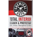 Chemical Guys Total Interior Cleaner & Protectant - Black Cherry, Car Cleaning Spray, Cleans and Protects Leather, Vinyl, Plastic, Rubber, and Glass