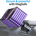 Kaistyle for Magsafe Car Mount【20 Strong Magnets】Magnetic Phone Holder for Car Phone Holder Mount Dash Mounted Holders Cell Phone Holders for Your