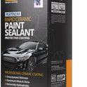 CERAKOTE Platinum Rapid Ceramic Paint Sealant Spray - 14 oz. - 50 Wash Rating - Maximum Gloss & Shine – Extremely Hydrophobic – Unmatched Slickness