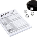 Hasbro Gaming Yahtzee Game, Fast-Playing Dice Games for Kids, Teens, and Adults, Strategy Games, Family Games for Kids, 2 or More Players, Ages 8 and