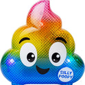 Silly Poopy's Hide & Seek by Relatable, The Talking, Singing, Rainbow Hide & Seek Toy, Fun Learning Toys for Toddlers, Interactive Toddler Toys
