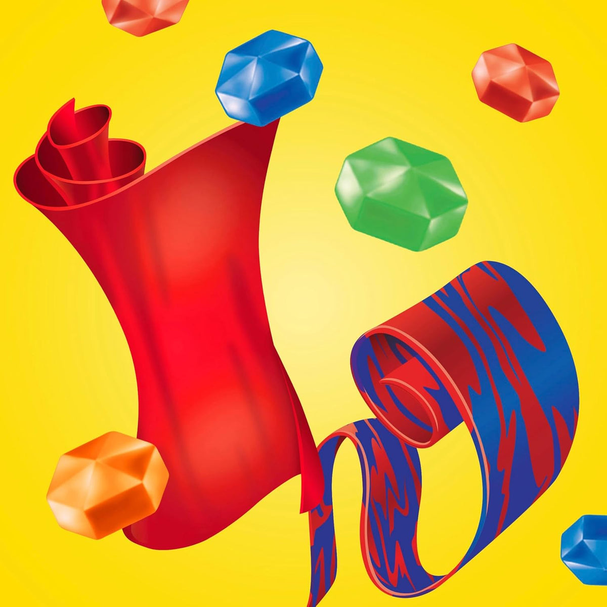 Fruit by the Foot Snacks Variety Pack - Fruit Roll-Ups, Gushers, Gluten Free Gummy Kids Snack, Good Source of Vitamin C, 16 Individually Wrapped