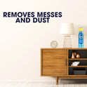 Pledge pH-Balanced Multisurface Spray, Everyday Cleaner, Rainshower Scent, 9.7oz (Pack of 3)