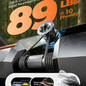 LISEN Vacuum Magnetic Phone Holder for Car, Magsafe Car Mount 360 Adjustable Vacuum Suction Cup, Phone Mount for Car