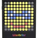 Lite-Brite Touch - Create, Play and Animate - Light Up Portable Stem Sensory Learning Toy, Creative Art Stem Toy for Girls, Boys, Unisex, Toddler