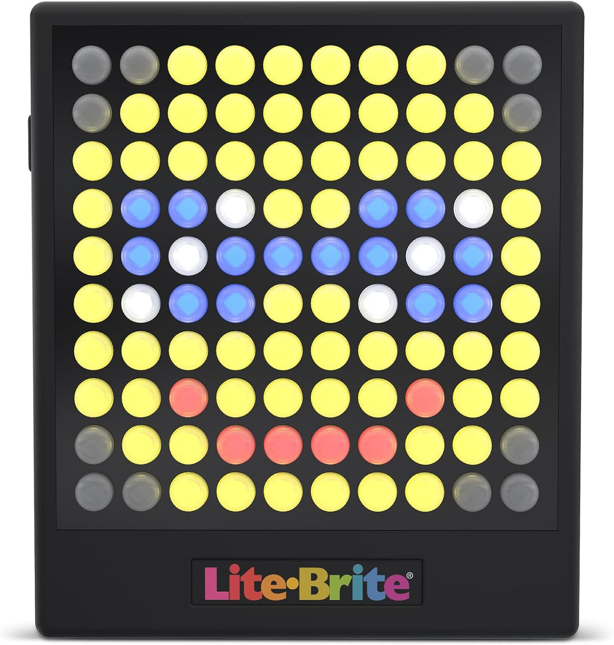 Lite-Brite Touch - Create, Play and Animate - Light Up Portable Stem Sensory Learning Toy, Creative Art Stem Toy for Girls, Boys, Unisex, Toddler