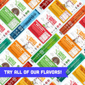 The New Primal Snack Mates Chicken & Maple Sticks, Gluten Free Healthy Snacks for Kids, Low Sugar High Protein Back to School Snacks, Mini Paleo