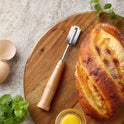 SAINT GERMAIN Premium Hand Crafted Bread Lame for Dough Scoring Knife, Lame Bread Tool for Sourdough Bread Slashing with 10 Blades Included with