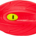 Nerf Vortex Aero Howler Foam Ball, Classic Long-Distance Football, Flight-Optimizing Tail, Whistling Sound, Indoor & Outdoor Fun, Christmas Stocking