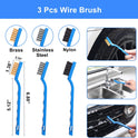 26Pcs Car Detailing Brush Set, Car Detailing Kit, Car Detailing Brushes, Car Cleaning Kit, Car Windshield Cleaning Tool, Professional Car Care kit
