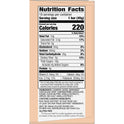 Lärabar Chocolate Chip Cookie Dough Vegan Gluten Free Fruit & Nut Bar, Plant Based, Dairy Free, Kosher, Non-GMO, 18 Ct (1.6 Oz Each) Made With 6