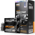 CERAKOTE® Ceramic Trim Coat Kit - Quick Plastic Trim Restorer - Ceramic Coating Guaranteed Restoration to Last Over 200 Washes – A Ceramic Coating