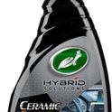 Turtle Wax Hybrid Solutions Inside Job, All Purpose Ceramic Interior Car Cleaner and Protectant, Cleans, Deodorizes and Protects Leather Car Seats