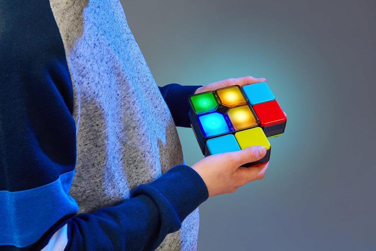 Moose Games, Flipslide Game | Fast-Paced Handheld Puzzle Toy for Kids & Teens | Gifts for Teen Boys and Girls, Stocking Stuffers for Smart Kids