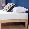 Best Price Mattress 6 Inch Memory Foam Mattress, Medium Firm, Cooling Gel Infused, Certified Safe Foams & Fabric, Mattress in a Box, Twin