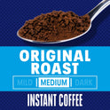 Maxwell House Original Roast Instant Coffee, 8 oz Jar