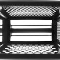 Spring Chef Professional Cheese Grater - Stainless Steel, XL Size, 4 Sides - Perfect Box Grater for Parmesan Cheese, Vegetables, Ginger - Dishwasher