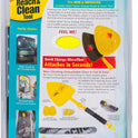 Invisible Glass 95160 Reach & Clean Glass Windshield Cleaner Tool Kit With Extendable Handle, (2) Reusable Quick Change Microfibers, and Storage Bag