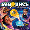 Hasbro Games Rebounce Game | Indoor and Outdoor Electronic Action Game for Kids, Teens, and Adults | Ages 8+ | 2 to 6 Players | 10 Mins. | Family