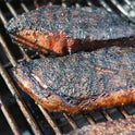 Hardcore Carnivore Black: Activated Charcoal Meat Seasoning Rub (13 oz Shaker) Texas-Made, Blend for Steak, Brisket, Burgers, BBQ, Grilling and