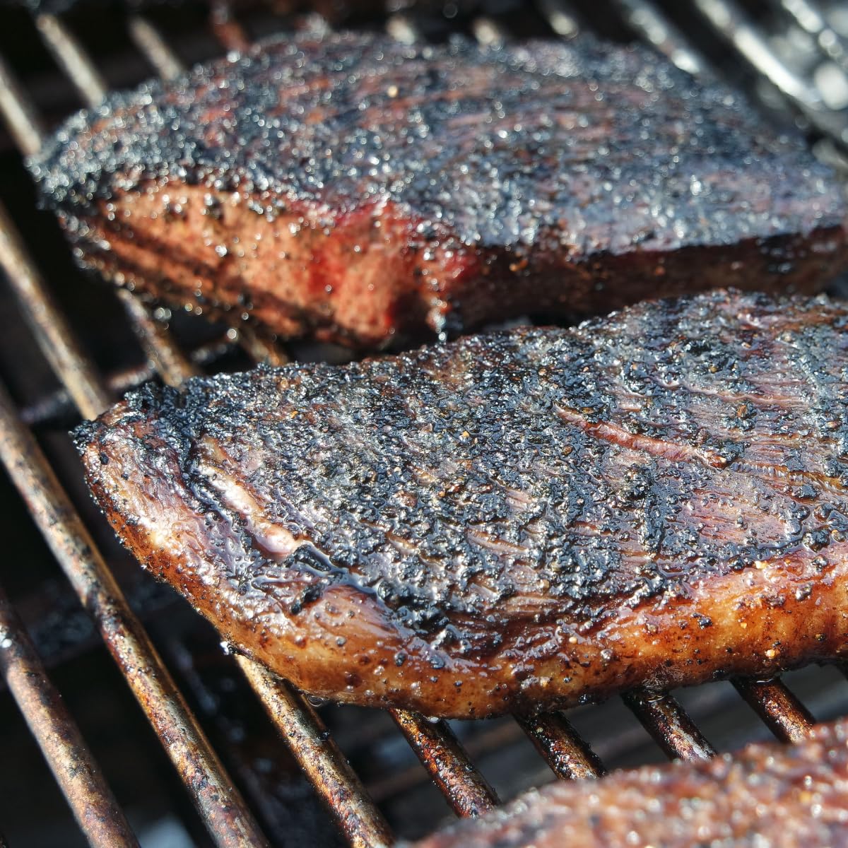 Hardcore Carnivore Black: Activated Charcoal Meat Seasoning Rub (13 oz Shaker) Texas-Made, Blend for Steak, Brisket, Burgers, BBQ, Grilling and