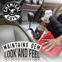 Chemical Guys Total Interior Cleaner & Protectant - Black Cherry, Car Cleaning Spray, Cleans and Protects Leather, Vinyl, Plastic, Rubber, and Glass